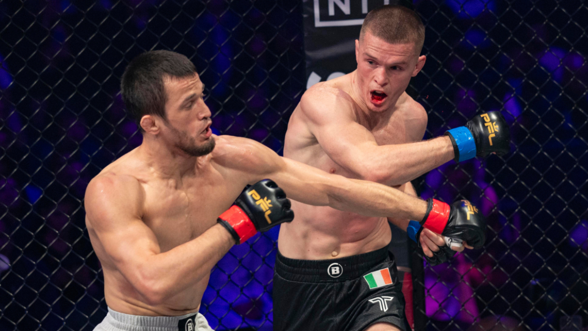 Paul Hughes is confident that his rematch against Usman Nurmagomedov will happen