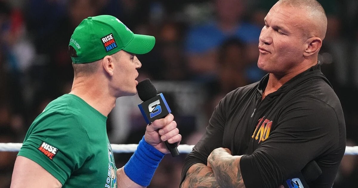 Randy Orton Explains Why WWE Backlash Match With John Cena Will Be Different