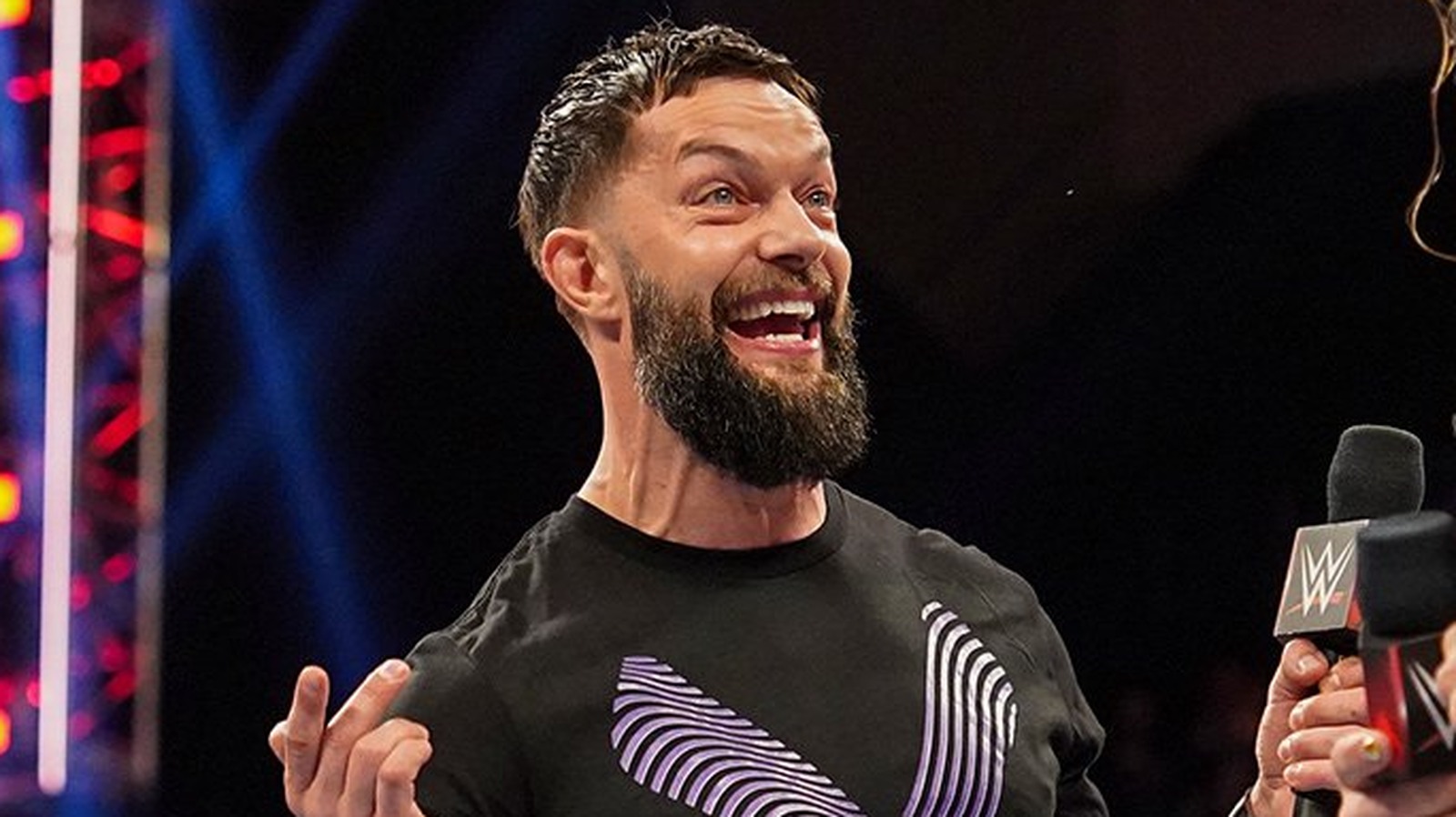 Finn Balor Renews Wedding Vows In Las Vegas