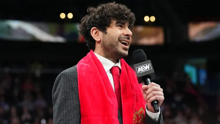 Tony Khan Vows To Bring Major AEW Event To Detroit; May 8th Wrestling News Round-Up