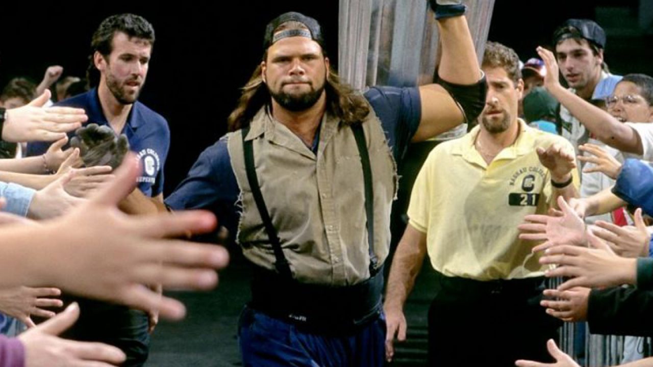Former WWE Wrestler Duke ‘The Dumpster’ Droese Indicted On Attempted Child Exploitation Charge