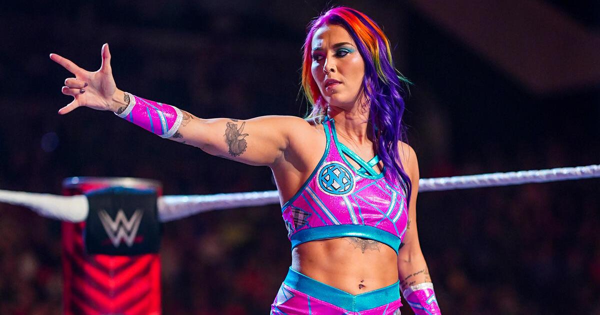 Nixon Newell (Tegan Nox) Gives Blunt Response To Latest Round Of WWE Releases