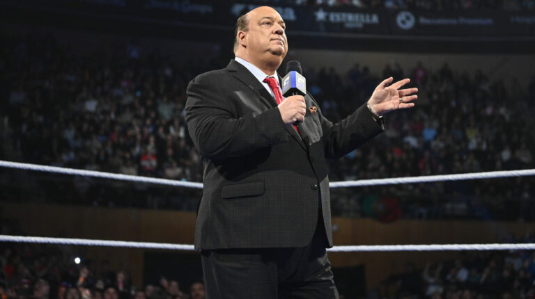 Paul Heyman Calls WWE Star Who Didn't Work WrestleMania 41 Most Improved Of Past Year