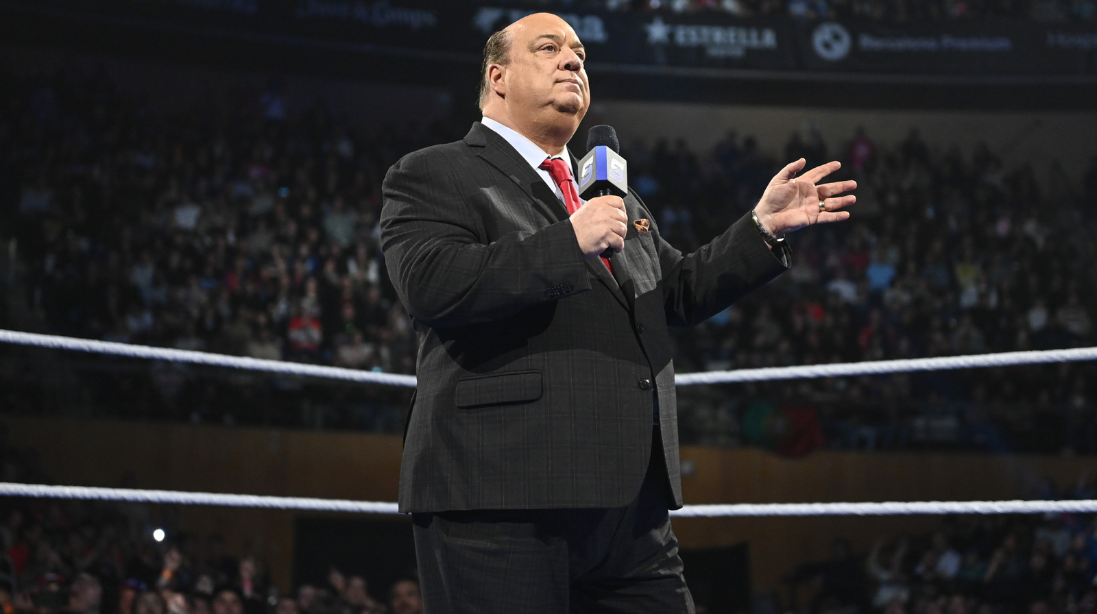 Paul Heyman Calls WWE Star Who Didn't Work WrestleMania 41 Most Improved Of Past Year