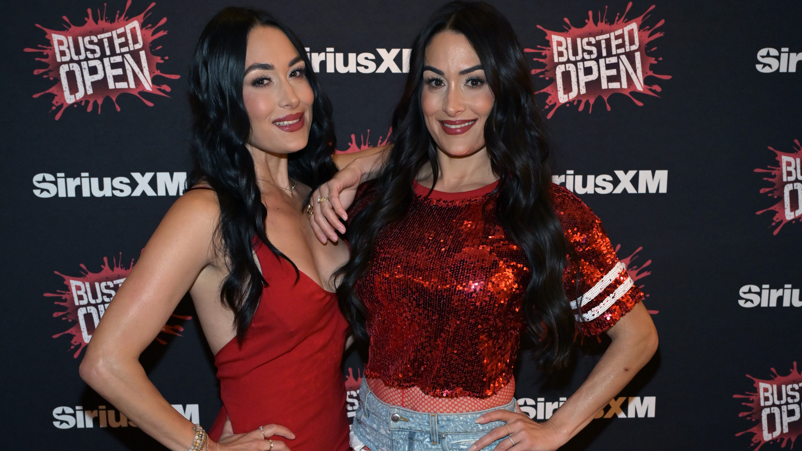 Nikki & Brie Bella Reveal Which Current WWE Stars They'd Feature On New Total Divas