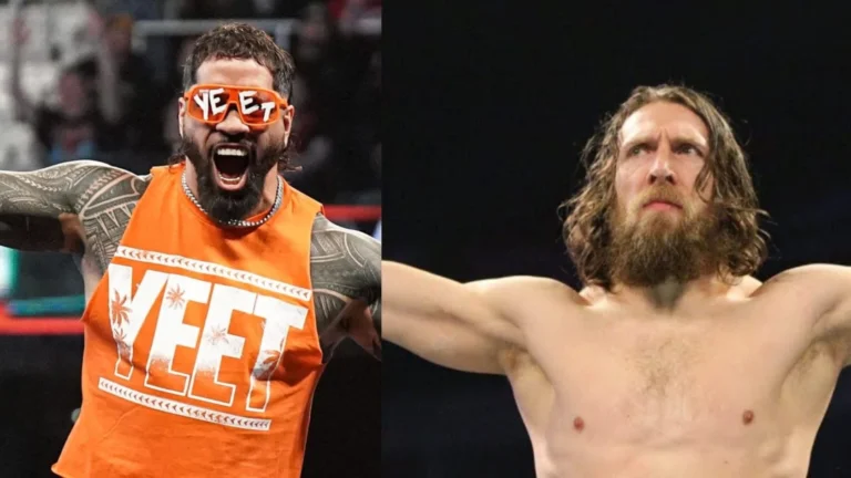 WWE Hall Of Famer Sees Himself In Jey Uso And Bryan Danielson
