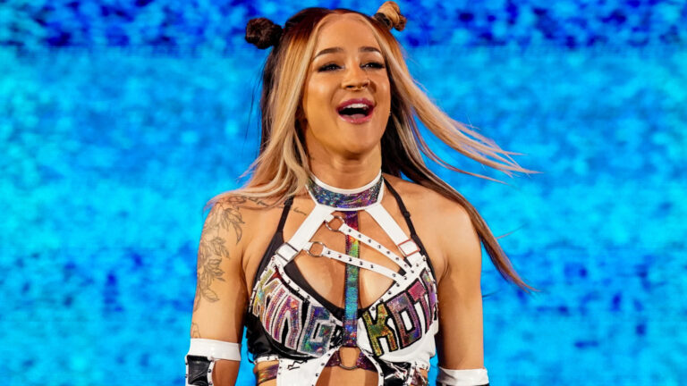 Bayley Posts Heartfelt Message For Dakota Kai After WWE Release, Kai Responds
