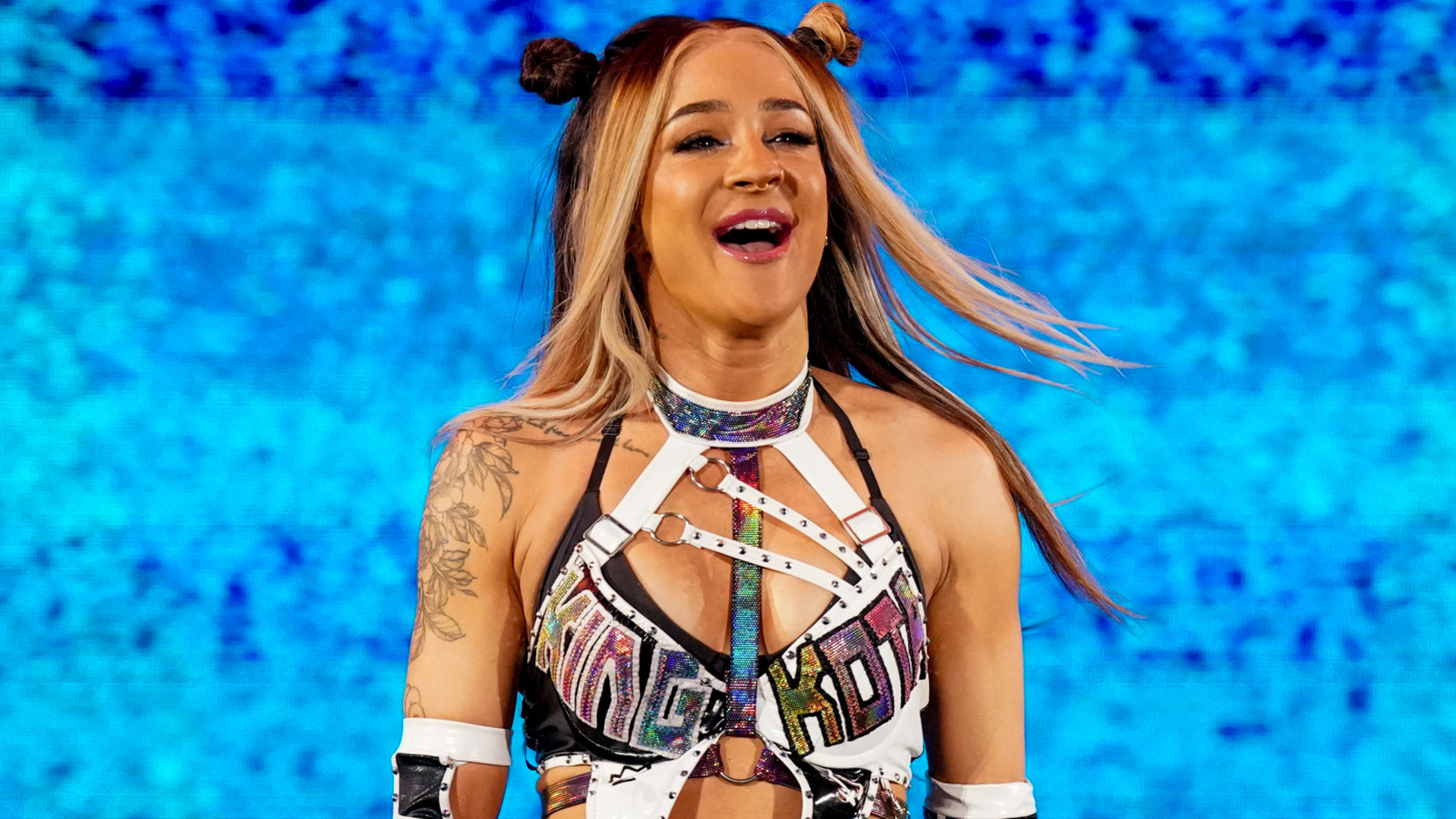 Bayley Posts Heartfelt Message For Dakota Kai After WWE Release, Kai Responds