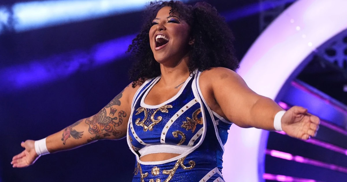 Willow Nightingale Admits Big AEW Moment Wasn’t Fulfilling For Her