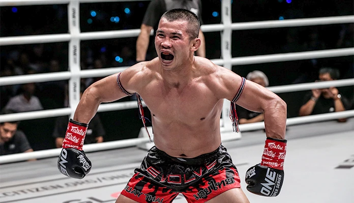 Legendary Nong-O won’t rest until he secures new belt: “Make it happen”