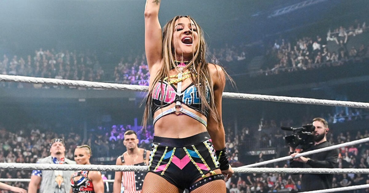Dakota Kai Shows Off Surprising New Look