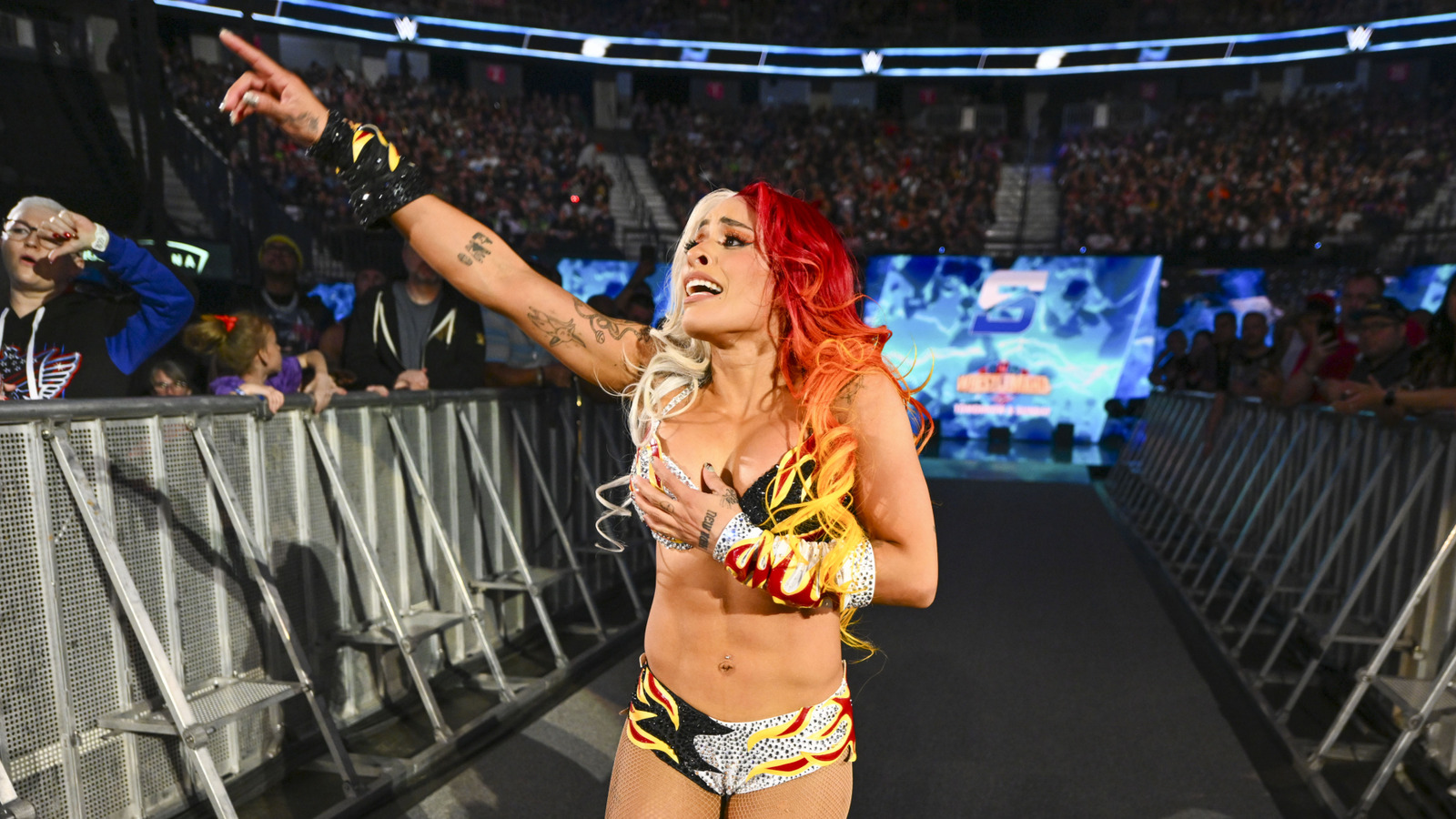 WWE's Zelina Vega Details 'Shock' At Crowd Reaction To Her US Title Win On SmackDown