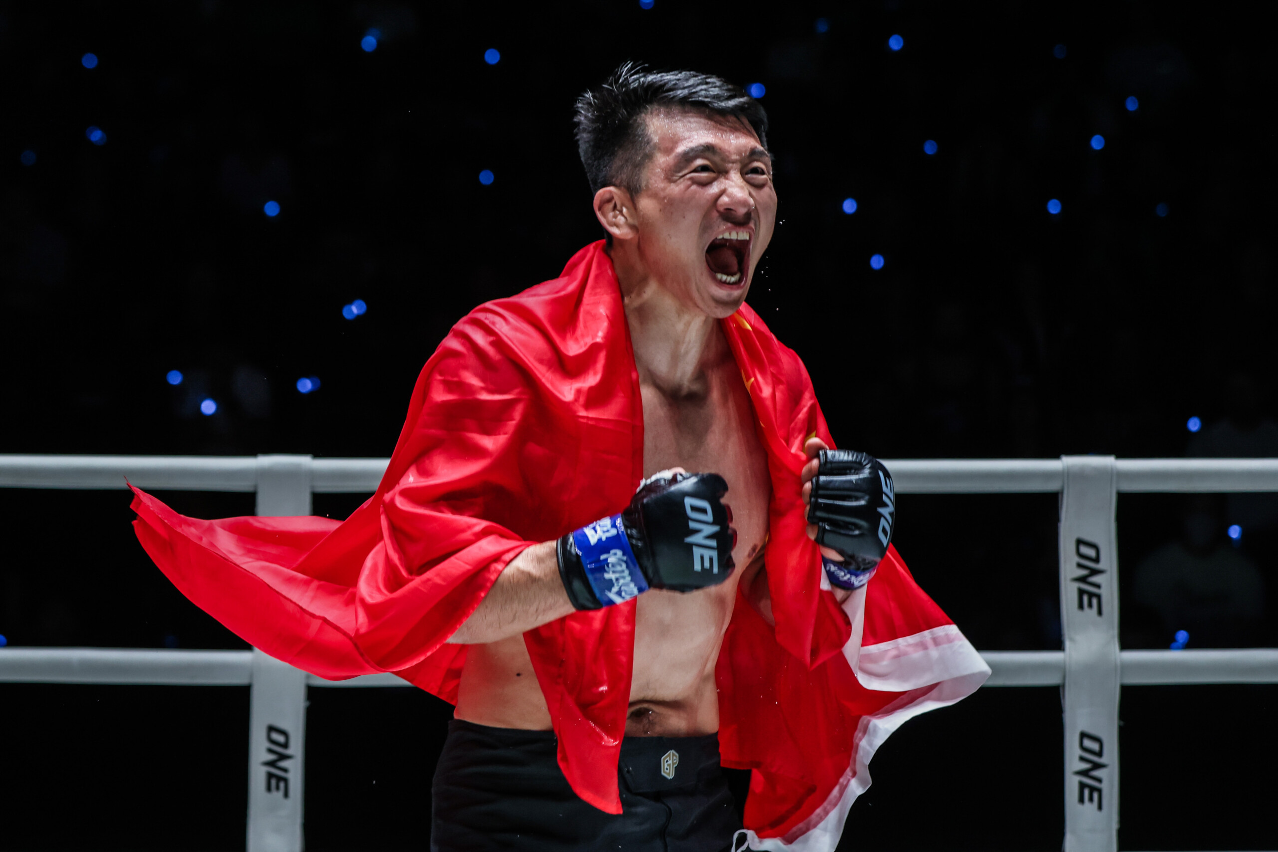 Surging Brazilian MMA star ready for “strong and experienced” Zhang Lipeng