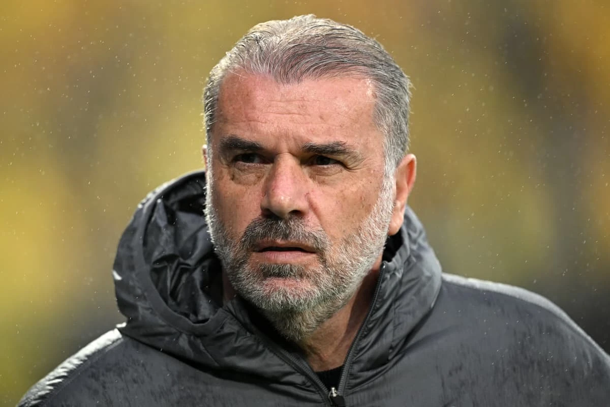 Ange Postecoglou: Tottenham's Premier League struggles have helped our Europa League final run