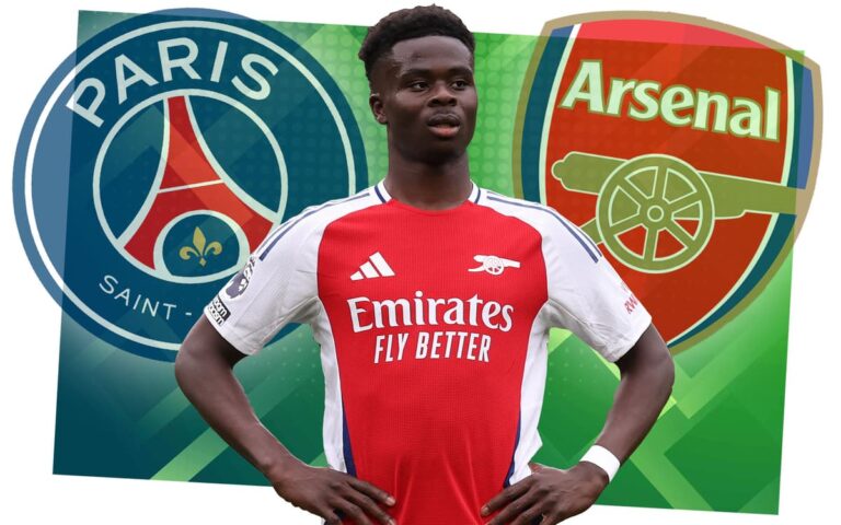 PSG vs Arsenal: Champions League Prediction, kick-off time, TV, live stream, team news, h2h results, odds