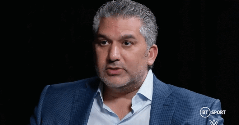 WWE’s Nick Khan Reveals Surprising Reason He Would Not Hire Someone