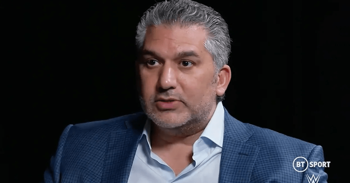 WWE’s Nick Khan Reveals Surprising Reason He Would Not Hire Someone