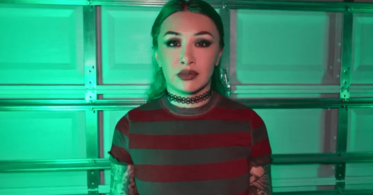 Shotzi Declares The Ballsy Badass Is Back