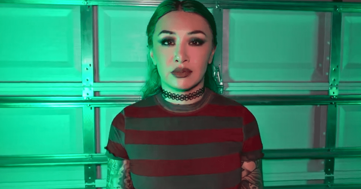 Shotzi Declares The Ballsy Badass Is Back