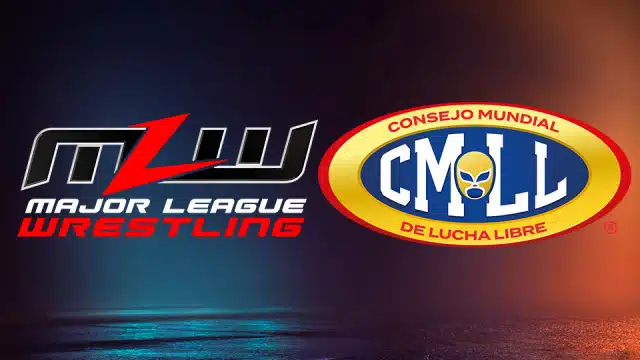 MLW vs. CMLL Results (5/2/25)