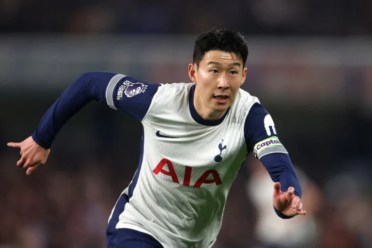Tottenham: Ange Postecoglou provides Heung-min Son injury update ahead of Crystal Palace test