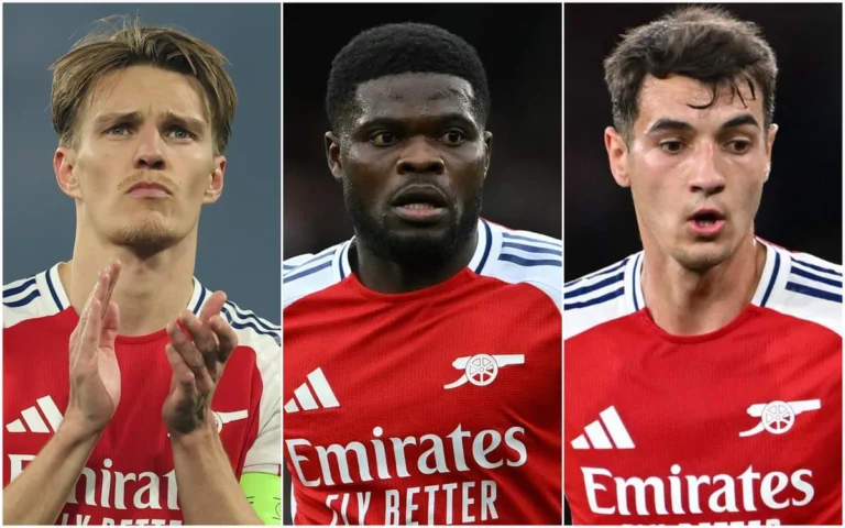 Keep or sell? Every Arsenal player assessed ahead of big summer transfer window