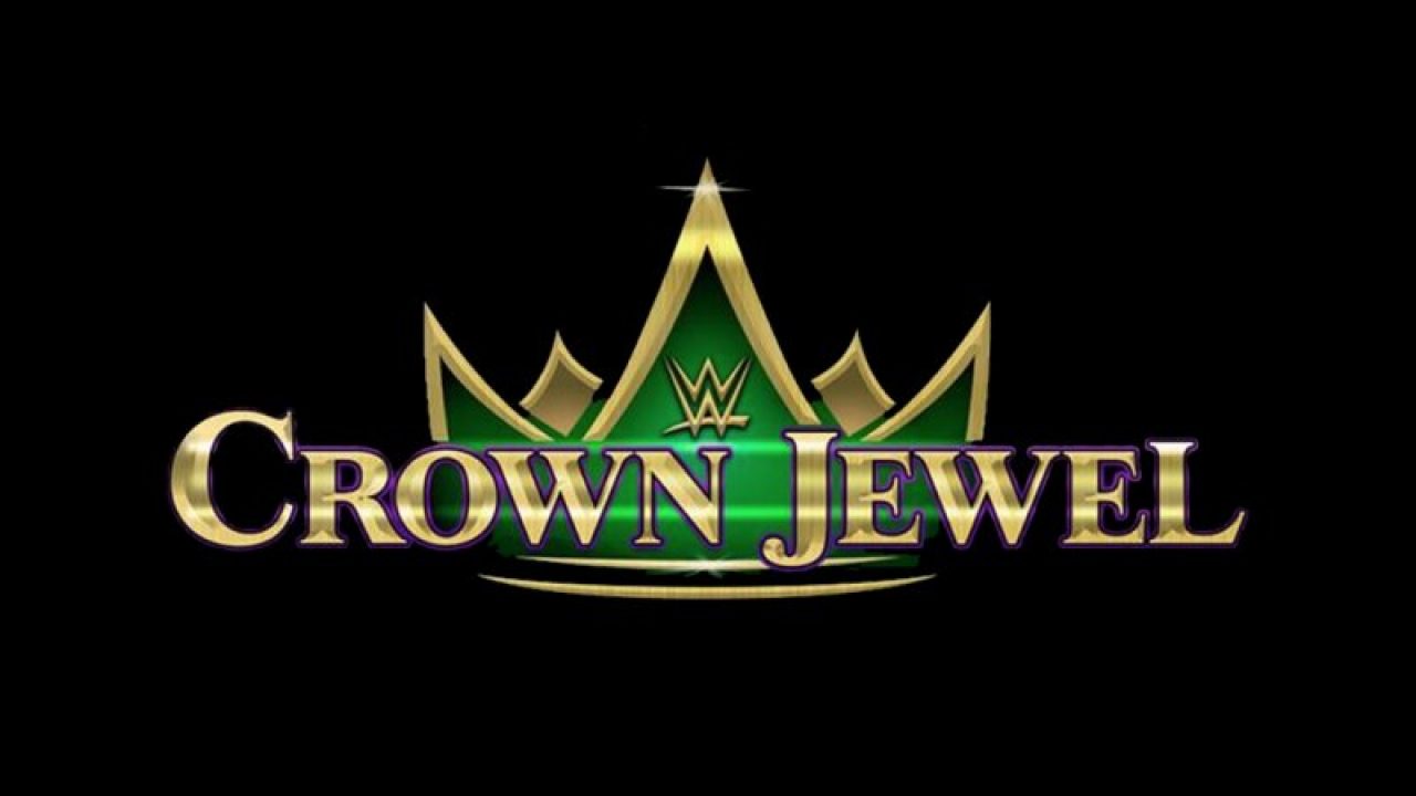 WWE Confirms Crown Jewel 2025 Date And Location