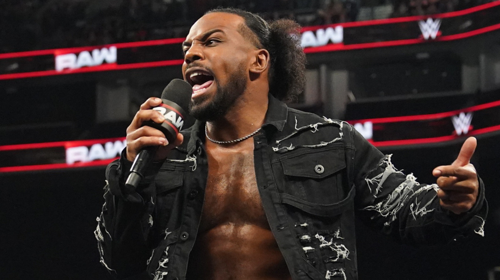 WWE Tag Champ Xavier Woods Posts Photo With Newly Released Former Co-Worker