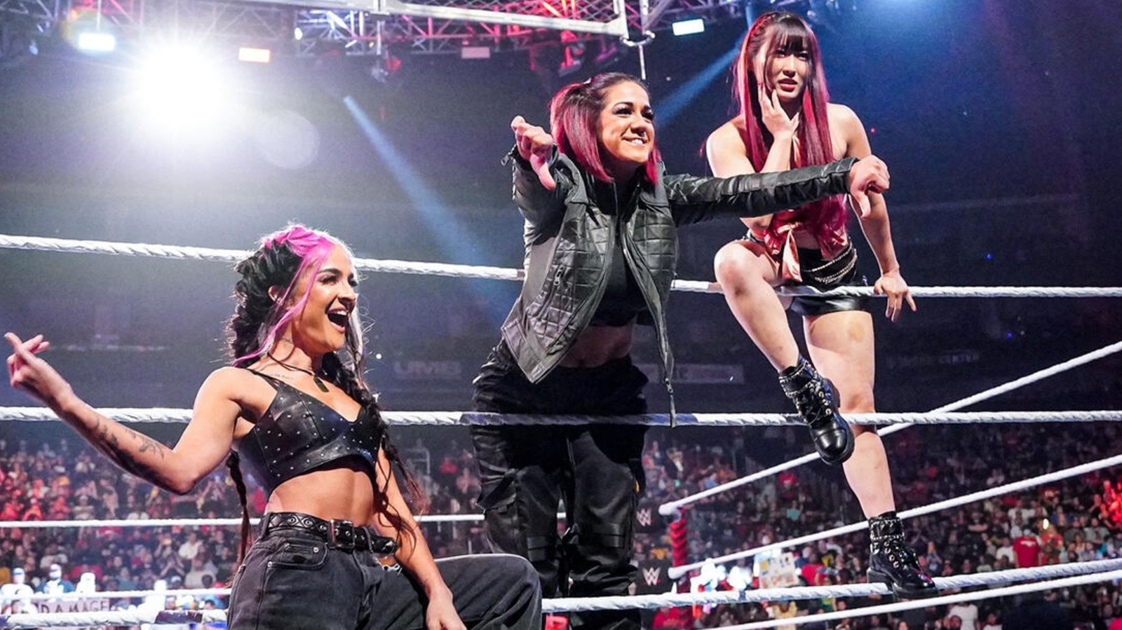 WWE's Bayley Opens Up About Initial Damage CTRL Pitch, True Severity Of 2021 Injury