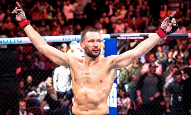 UFC Des Moines Bonus Report: Reinier de Ridder one of four fighters to take home $50k