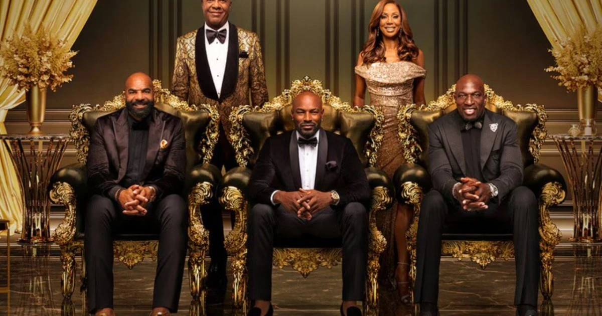 Titus O’Neil Lands Role On Bravo Series ‘Kings Court’