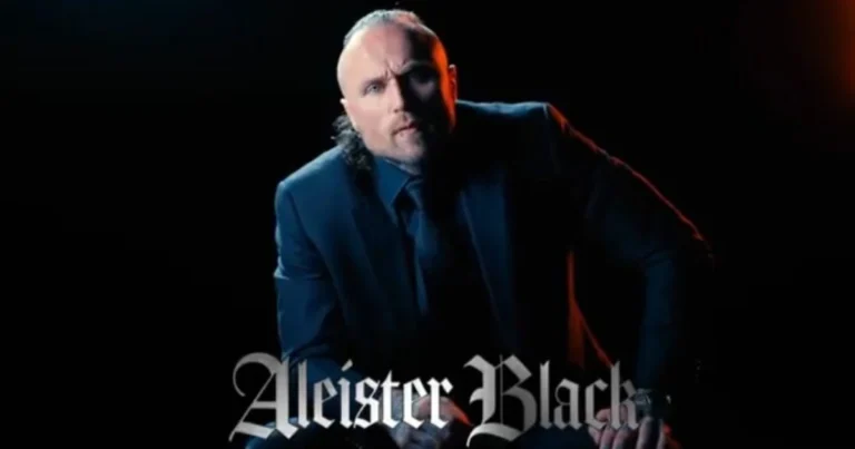 Aleister Black Explains Why He Returned To WWE On SmackDown
