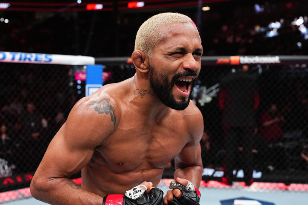 Deiveson Figueiredo shoots down weight concerns, expects to earn a title shot with a win at UFC Des Moines