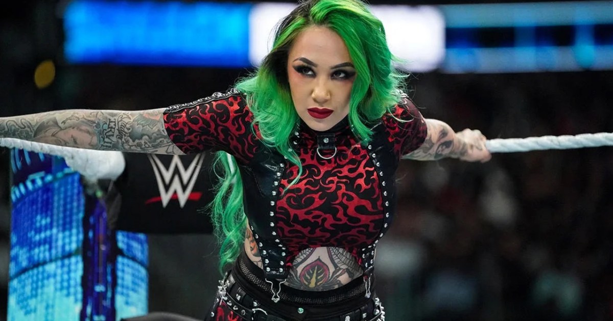 Shotzi Confirms When Her WWE Contract Expires