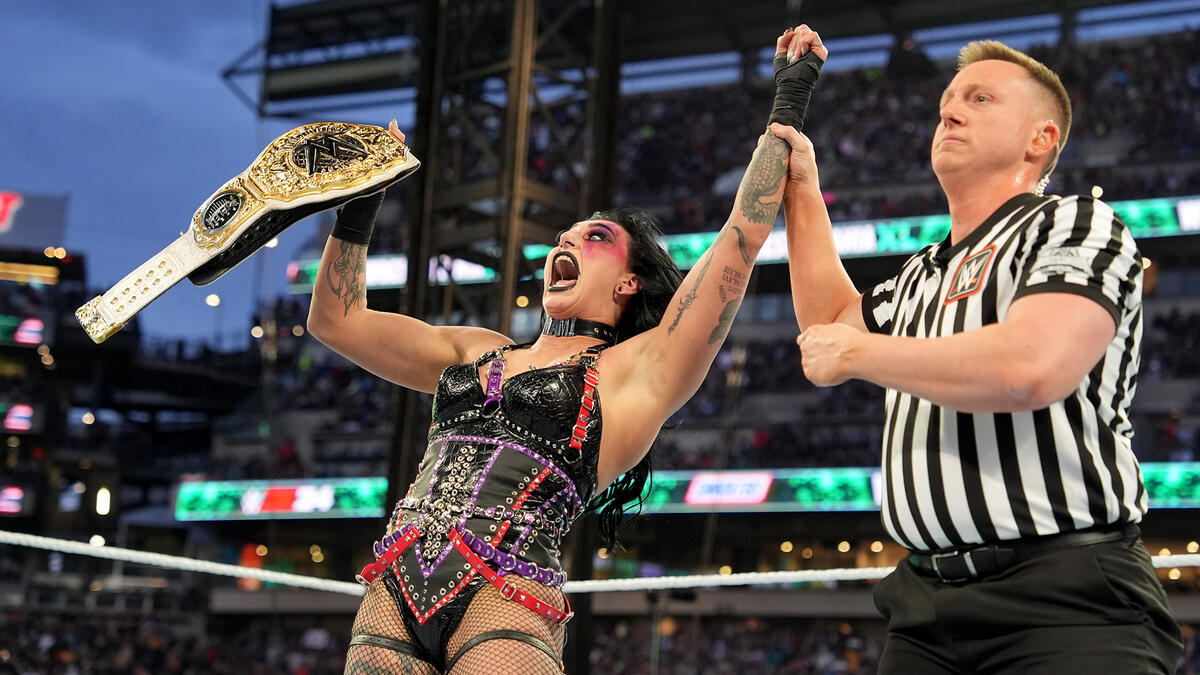 Rhea Ripley Names One Of Her Favorite WWE Matches: “We Know Each Other”
