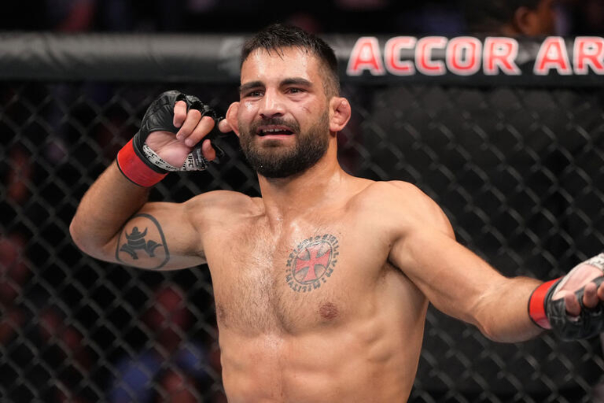 UFC fans question Benoit Saint-Denis’ new short notice opponent for UFC 315