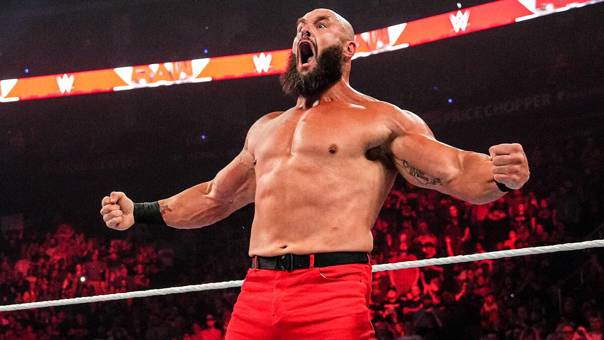 Backstage News On Braun Strowman’s WWE Release