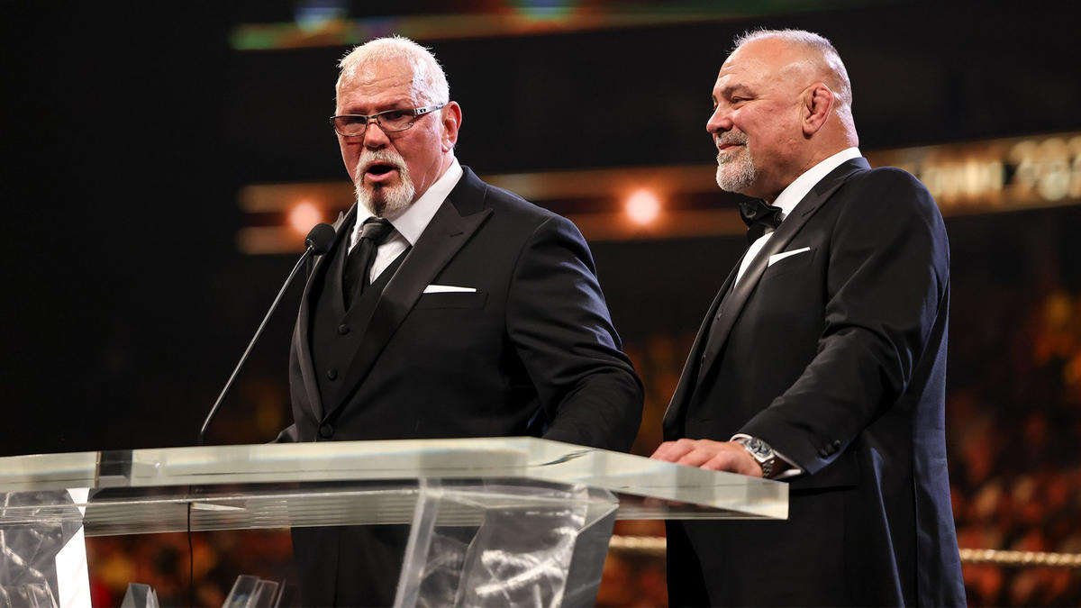 Scott Steiner Explains Origins Of His Unique Promo Style